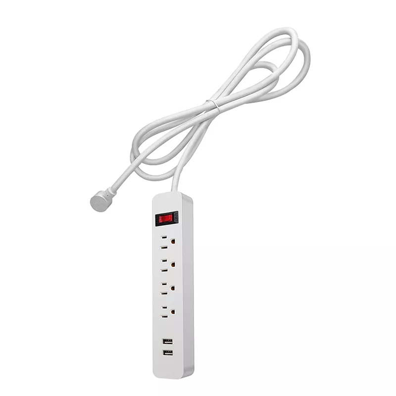 4 розетка Usb қуат жолағы