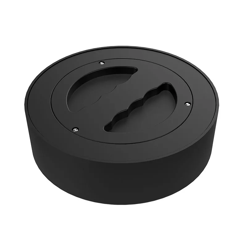 Mini 3 розеткалары Usb2.4a пластикалық сым катушкасы